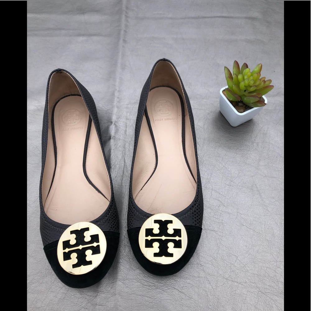 Tory Burch flats